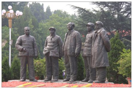 观史诗电视剧《山河岁月》赋怀 文‖乔保成（图9）