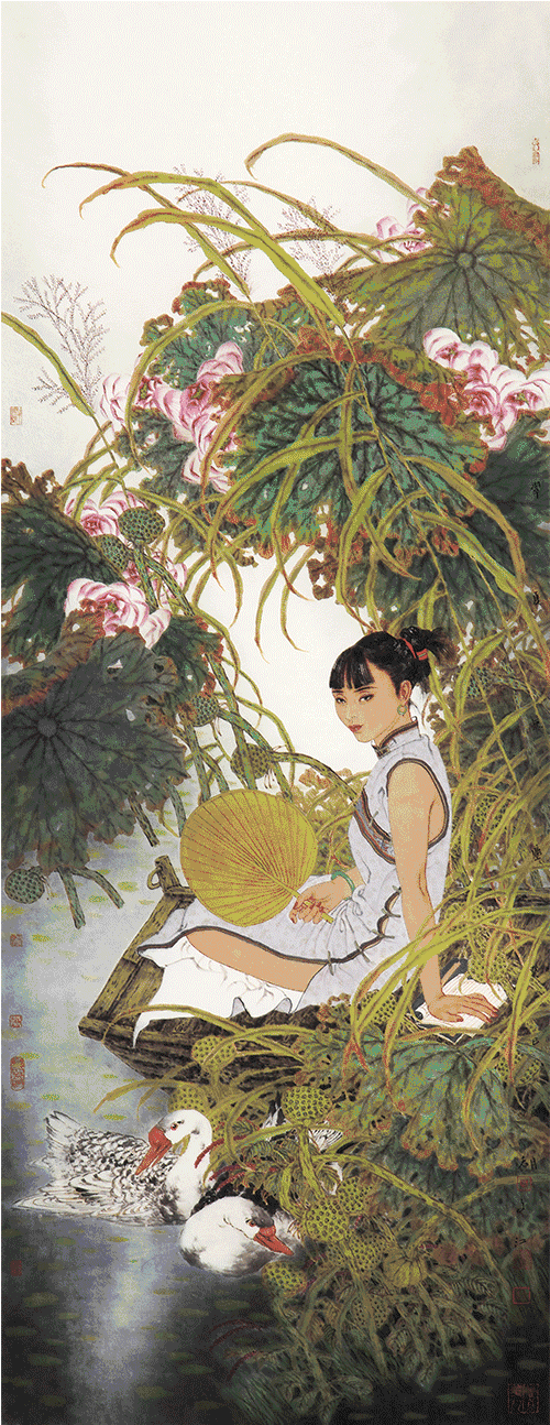 春失守夏入城 文‖赖长虹（吉林）（图3）