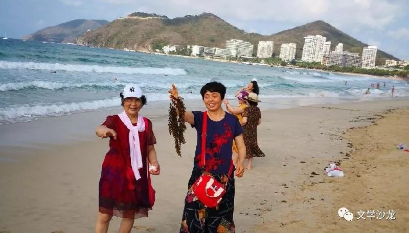 读宋毓文老师海南诗文所感 作者‖蓝田玉（图4）