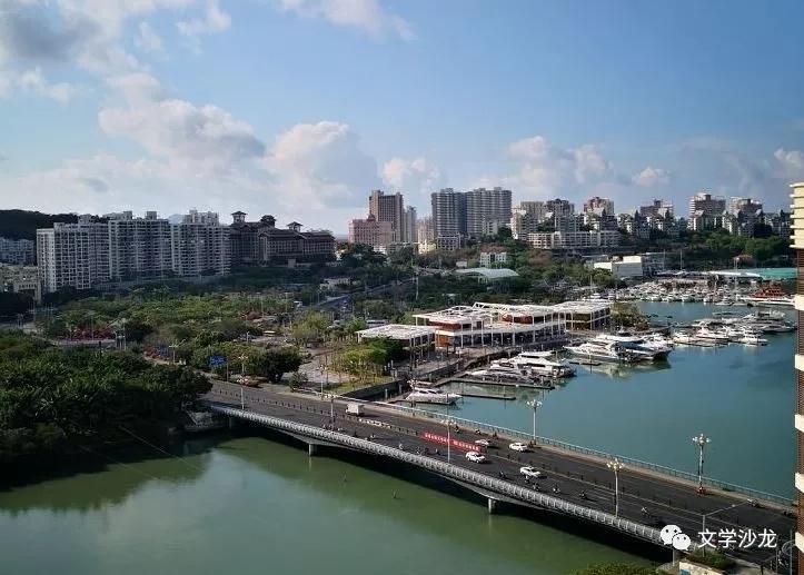 读宋毓文老师海南诗文所感 作者‖蓝田玉（图8）
