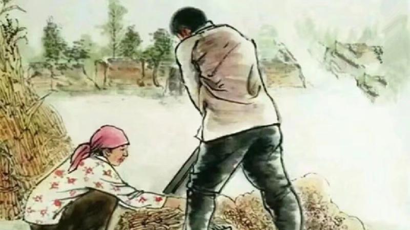 《难忘故乡情》作者/范天云 主播/跳琪 编辑/胡琴(图3)