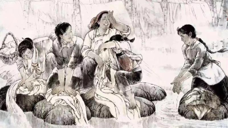 《难忘故乡情》作者/范天云 主播/跳琪 编辑/胡琴(图4)