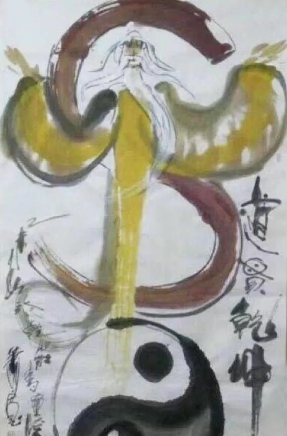 「艺术传承」——萧宽-诗书画雕-艺术鉴赏👌(图53)