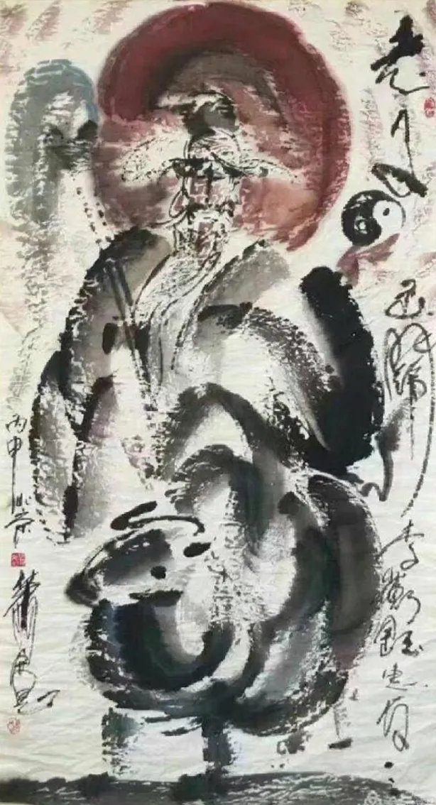 「艺术传承」——萧宽-诗书画雕-艺术鉴赏👌(图52)