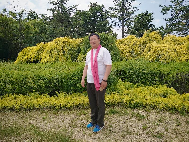 又是一年槐花盛开 文‖赖长虹(吉林)(图9)