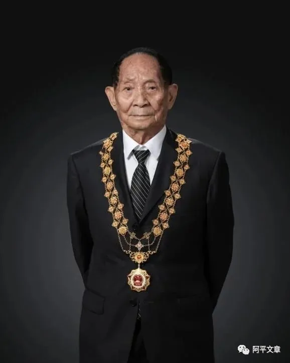 邂逅袁隆平/文 李平/诵 老菩提(图5)