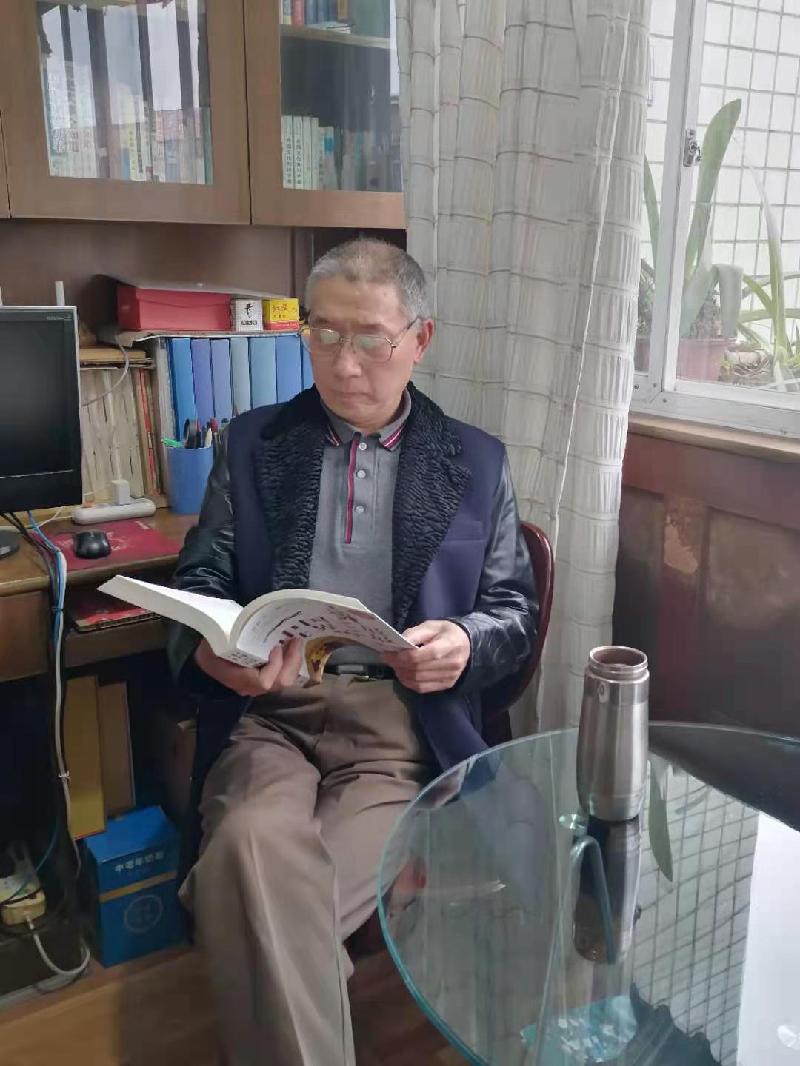 人与门和窗 文‖刘富建（图12）