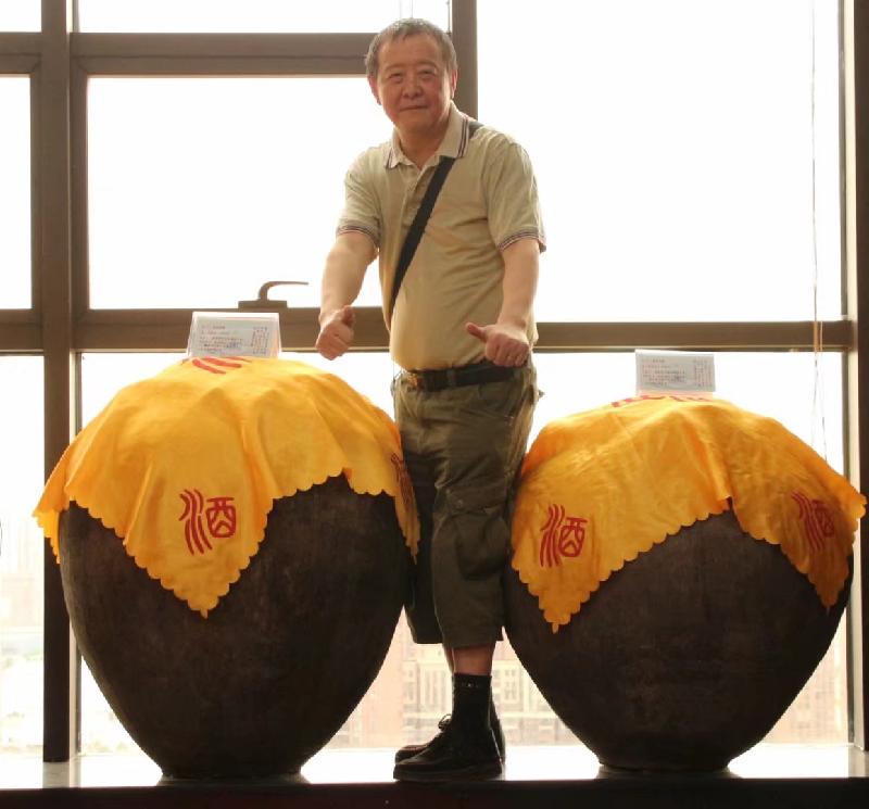 著名表演、朗诵艺术家长明朗诵黑马建雄作品《自由、咆哮、狂野》(图5)