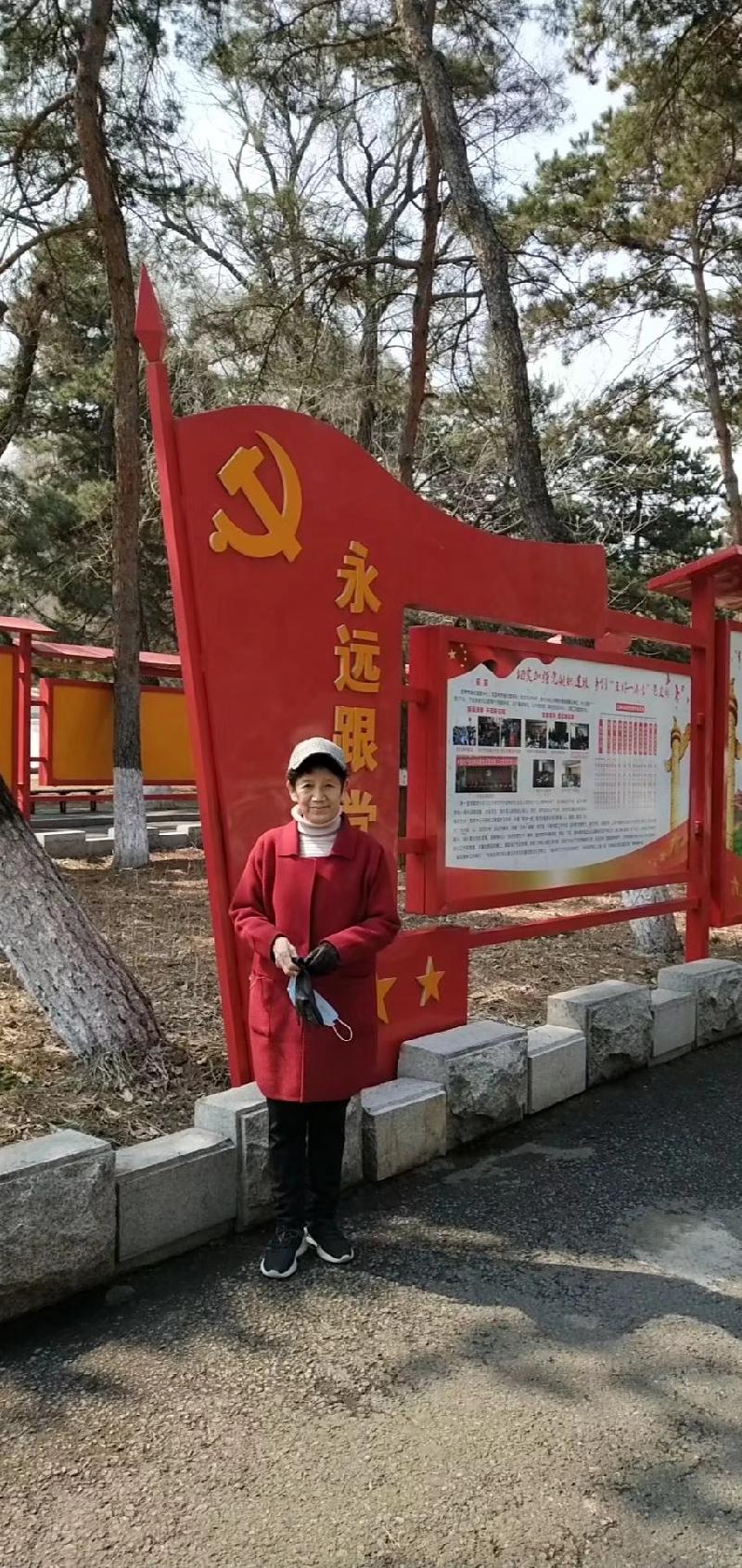 中国共产党诞辰一百周年作者雪松（图6）