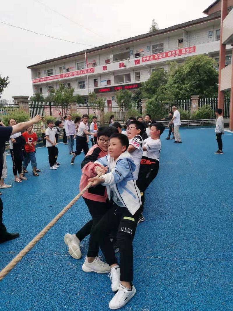 吟诗撰赋感党恩,欢天喜地庆六一(图6)