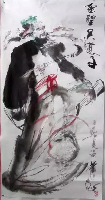 【雅诗总会】经典★《父爱刻骨》‖艺术家萧宽(图16)