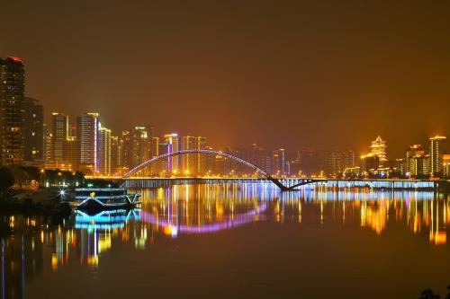 绵阳涪城 三桥畅抒 文／道恩（图3）