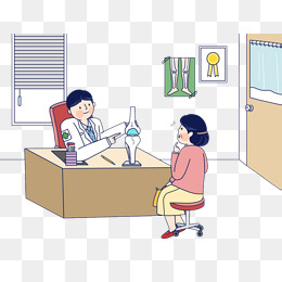 看病(微小说)文‖燕鹰(图4)