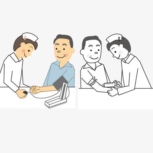 七绝：体检 文／彭宇昭