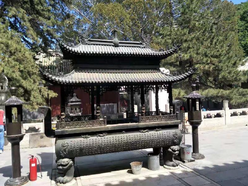 刘云平(山西) 戒台寺三重奏六至十【冰心文化传媒】编辑:冰心(图10)