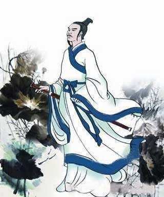 归去来兮 ~端午祭屈原 作者 原野(河南)朗诵 陈兵【冰心文化传媒】(图8)