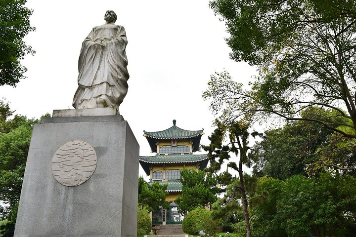 世界华人中国岭南诗词【第544期】精选诗人岳新华七律·悼屈原七首-粤港澳头条（图7）