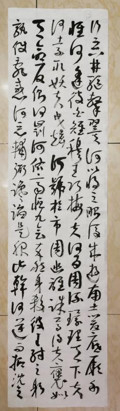 蒋新文书法作品选(之六)(图14)