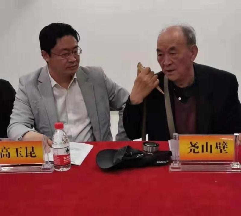 南和喜迎《母亲的河》 《精微文学》要上台阶 ||文/李孟军（图3）