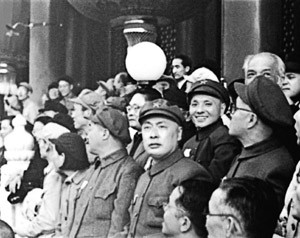 【建党一百周年】七律‖开国大典 十首 文/杨振国(北京)京津沪头条(图5)