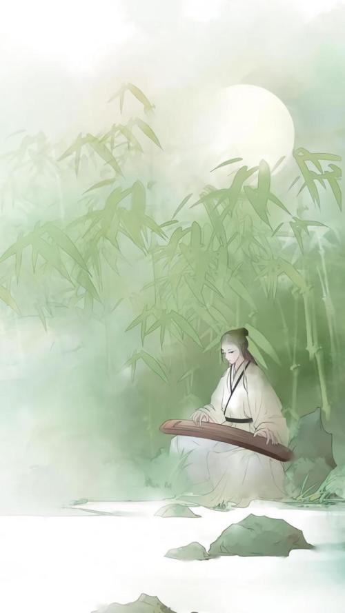 古风. 南柯一梦 文／余南才（安徽）（图3）