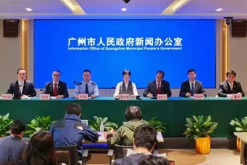 七律 颂广州抗疫 文／傅国辉（图2）