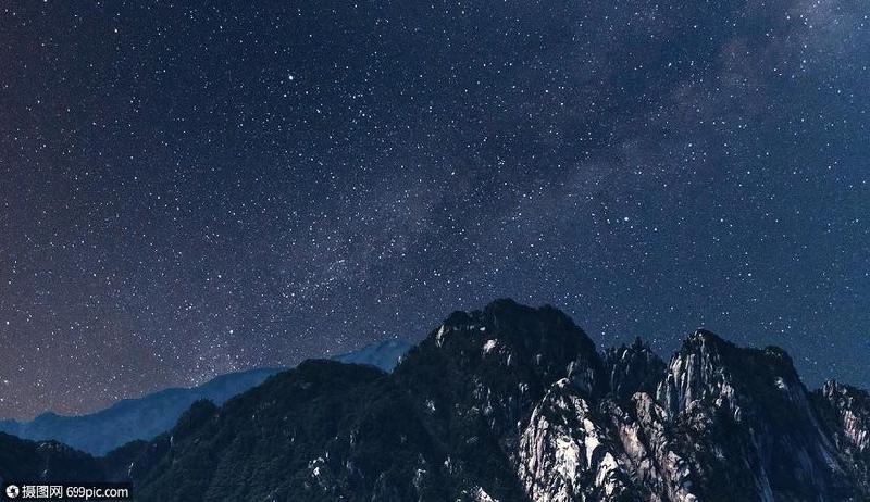 【枫雅汇看图约诗】第191期《仰望星空》(图16)