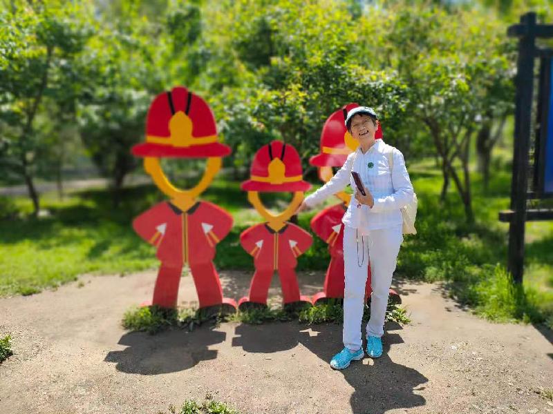 庆祝建党百周年 作者孙秀兰（图4）