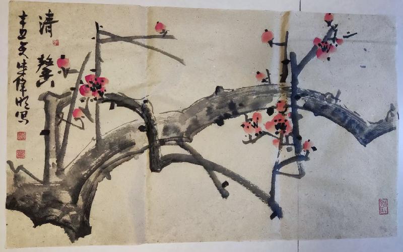 《作家万海峰》文选（图3）