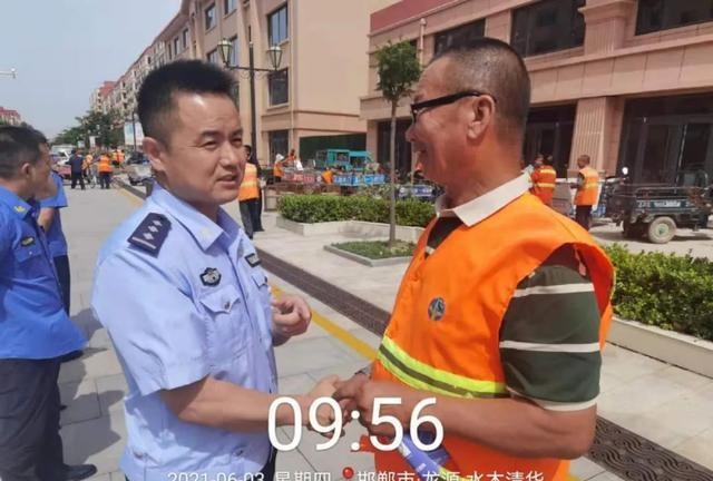 《周未拾零》盛夏为劳动者祈凉诗词四首:文/梁家齐(陕西乾县)(图2)