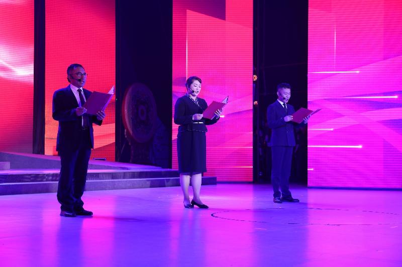 集安市新阶联举办庆祝中国共产党成立100周年“永远跟党走 群歌颂党恩”文化演出 京津沪头条