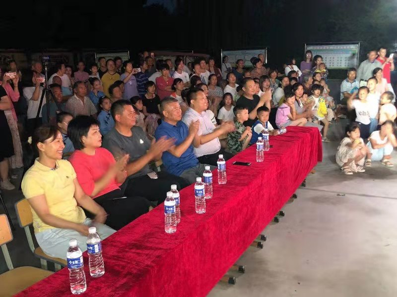 唱响百年辉煌 凝聚奋斗力量 封丘县水利局举办庆祝中国共产党成立100周年红歌联欢会(图8)