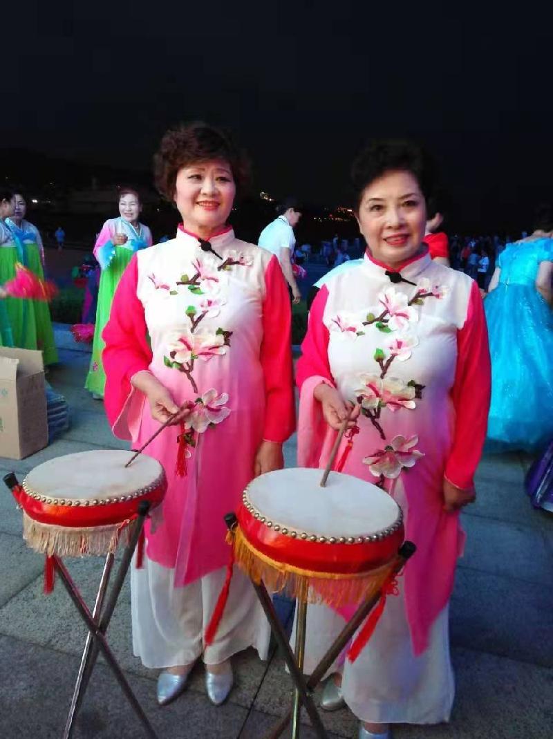 2021年庆祝建党百年华诞《唱响红色旋律》文艺演出照片集锦（图10）