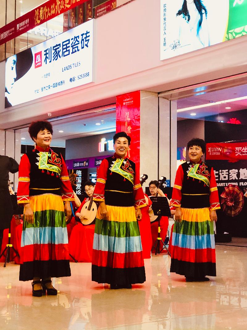 2021年庆祝建党百年华诞《唱响红色旋律》文艺演出照片集锦（图38）
