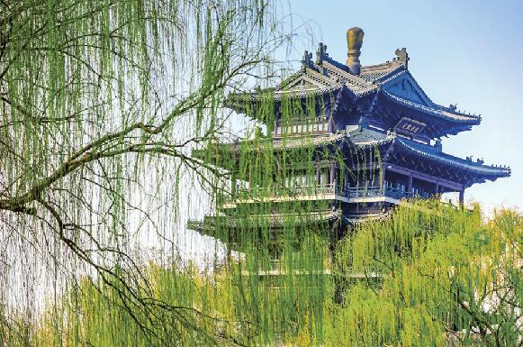 《超然楼赋》评论之二：千年治愈一“超然”——读宋俊忠《超然楼赋》感怀/张智辉（图4）