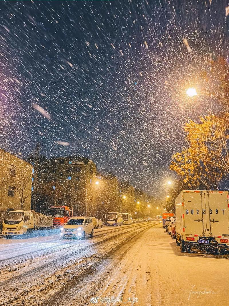 同题诵 《大雪，盼望》 作者: 任学路（图13）