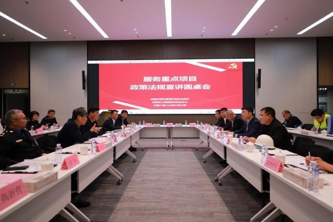 温暖城管:让“柔性执法”彰显法治温度! 济南城管“三度”执法经验登上《中国建设报》(图2)