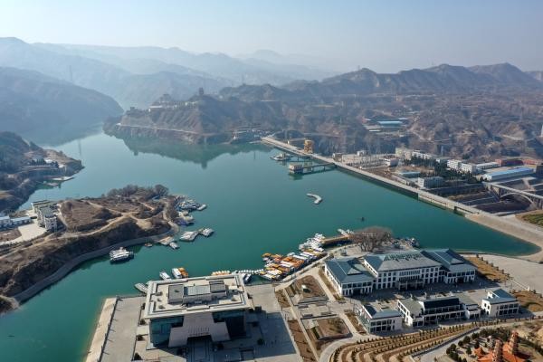 游刘家峡 (两首) 作者:蔺峰 〔甘肃〕【冰心文化传媒】(图4)