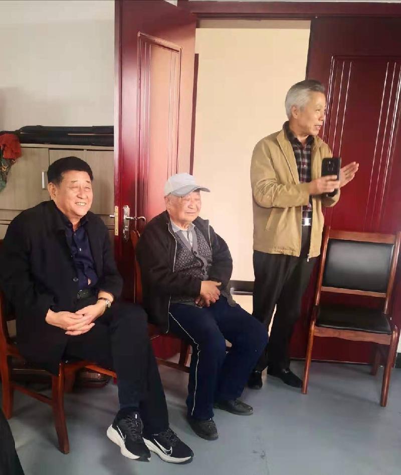 威海市老年体育协会举办2021年首次《唱响红歌大赛》庆祝建党百年华诞文艺汇演! 纪实/编辑/孙秀梅(图31)