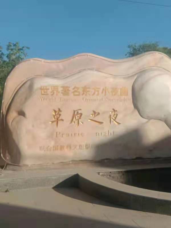 段清华: 草原之夜新曲（图4）