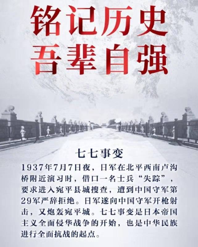 77事变简介图片