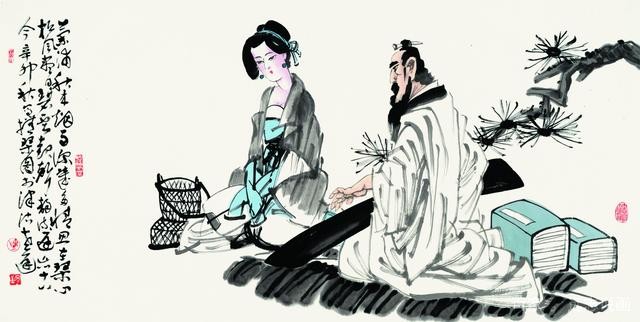 【枫雅汇看图约诗】第193期《偷得浮生半日闲》(图5)