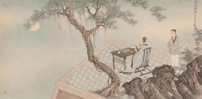 【枫雅汇看图约诗】第193期《偷得浮生半日闲》(图21)