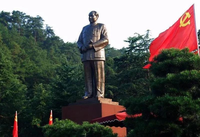 《沁园春(新韵)忆谒韶山冲》作者/于中华《沁园春 韶山吟怀》作者/孙景坡(图5)