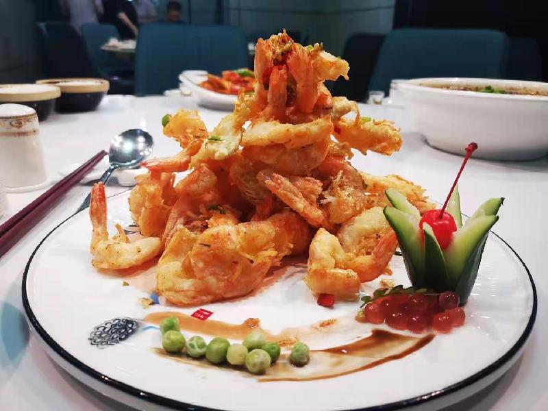 《美食品牌》激情盛夏品美食 欢声笑语盈暗香,渭南《榕湖嘉院》名声扬:文/郭丽侠(陕西韩城)(图7)