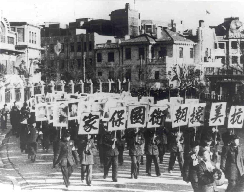 听禾子 大梅朗诵《中国志愿军英雄魂魄》作者:李德江(图4)