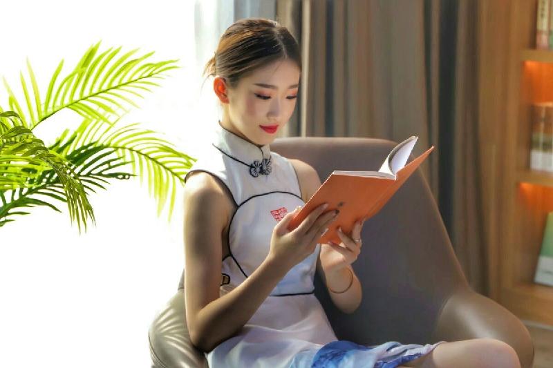 【潇湘文学社】潇湘陶菊诗社《读书》（图10）