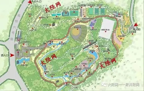 水龙吟•龙王山公园十二景题咏Ⅱ词/木子,图/网络