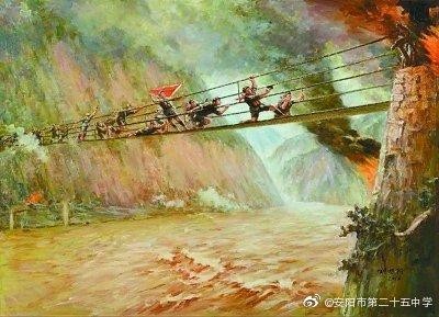 奉和永康施书记《观央视“致敬经典”重温〈长征组歌〉》文／施性山（福建石狮）（图2）
