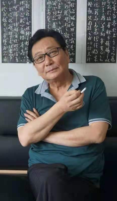 天净沙-刘岸与他的新作《子归城》——新疆一座湮没百年的古城被作家刘岸写成了四卷本长篇神奇小说(词林正韵)文/冯志清〔上海〕【冰心文化传媒】(图5)